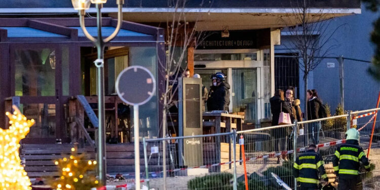 İsviçre’de Yılbaşı Gecesi Faciası! Kayak Merkezinde Patlama, En Az 40 Ölü