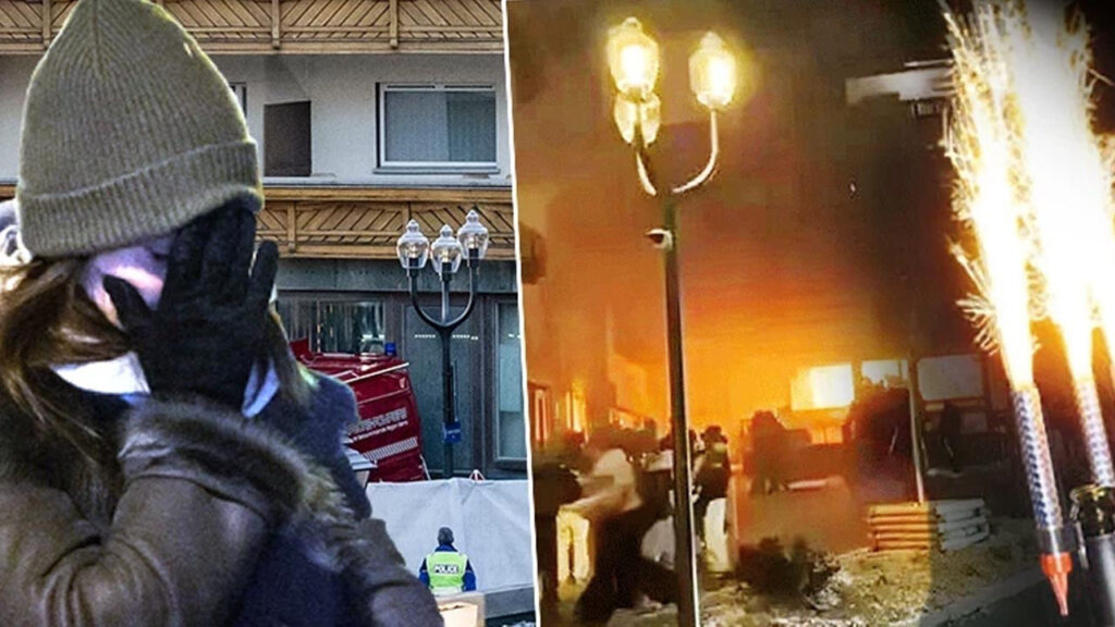 İsviçre'de Yılbaşı Gecesi Faciasında Flaş Gelişme! Ölenler Arasında Bir Türk de Var