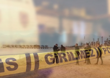 İzmir'de Yürek Burkan Görüntü... Sahilde Çocuk Cesedi Bulundu