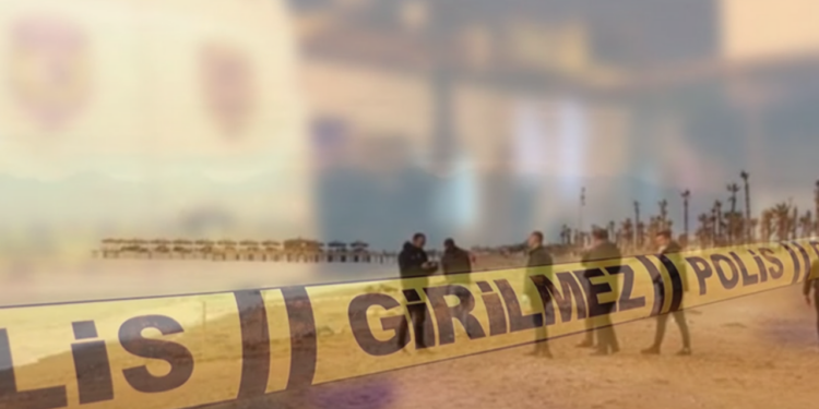 İzmir'de Yürek Burkan Görüntü... Sahilde Çocuk Cesedi Bulundu