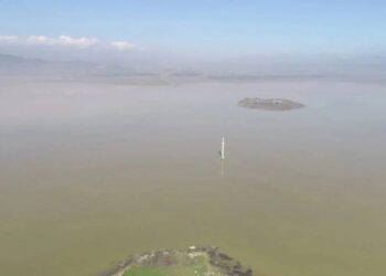 İzmir’in Su Kaynağı Çamurlaştı... 4 İlçede Su Kesintisi