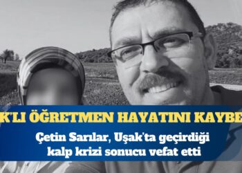 KHK’lı öğretmen Çetin Sarılar  hayatını kaybetti