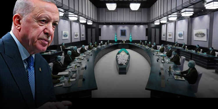 Kabine Yarın Beştepe’de Toplanıyor: Kritik Başlıklar Masada