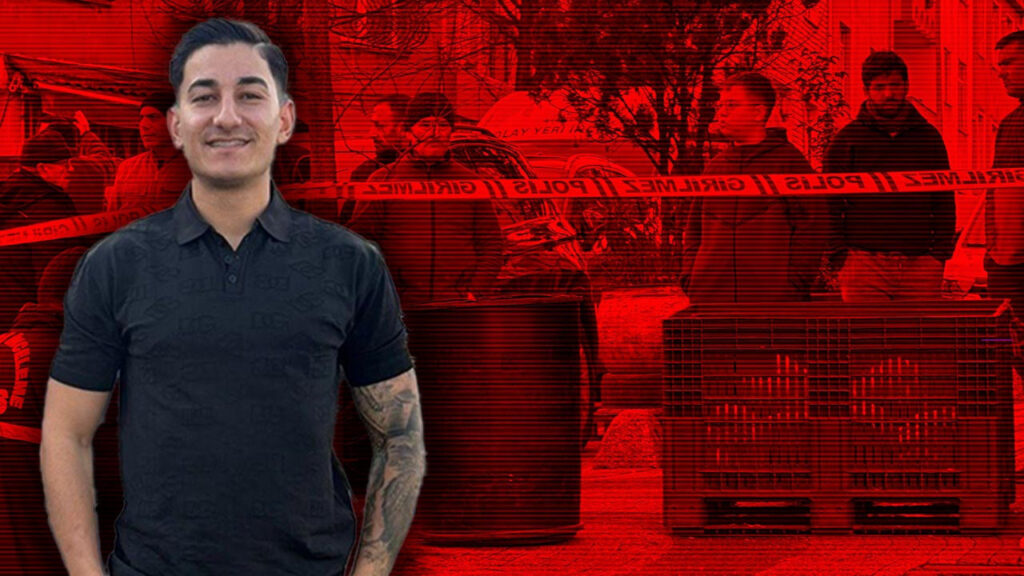 Kağıthane’deki Saldırıda Korkunç Detaylar: 9 Saatlik İnfaz Nöbeti! GPS’le Takip Edip 37 Kurşunla Öldürdüler