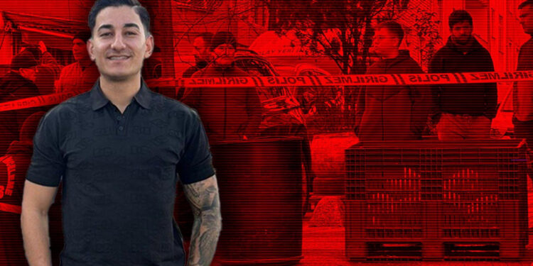 Kağıthane’deki Saldırıda Korkunç Detaylar: 9 Saatlik İnfaz Nöbeti! GPS’le Takip Edip 37 Kurşunla Öldürdüler