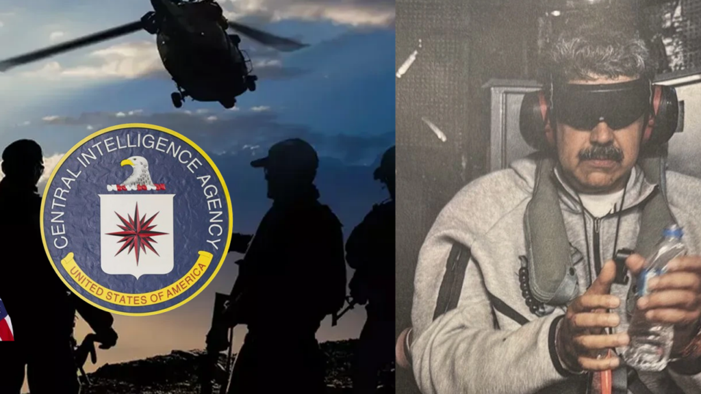 Kale İçeriden Mi Fethedildi? İşte Adım Adım Maduro Operasyonu