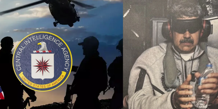 Kale İçeriden Mi Fethedildi? İşte Adım Adım Maduro Operasyonu