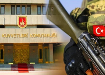 Kara Kuvvetleri’nde Yolsuzluk Soruşturması... 5 Şüpheli Tutuklandı!