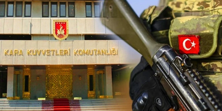 Kara Kuvvetleri’nde Yolsuzluk Soruşturması... 5 Şüpheli Tutuklandı!