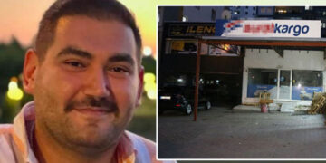 Kargo Şubesindeki Cinayette İki Tutuklama