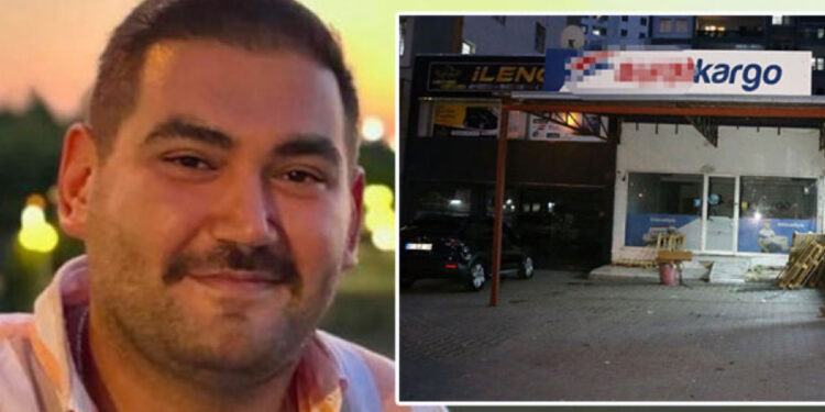 Kargo Şubesindeki Cinayette İki Tutuklama