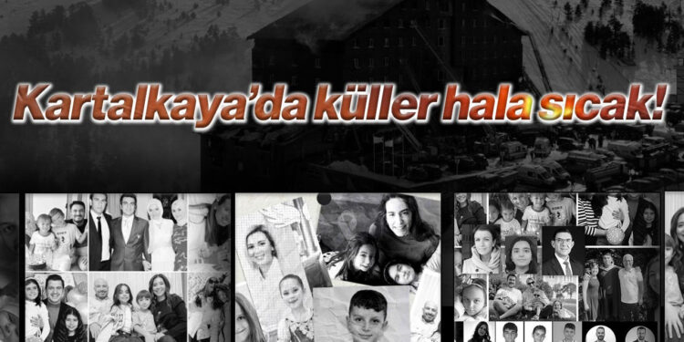 Kartalkaya’da Küller Hala Sıcak! Grand Kartal Faciasının Üzerinden Bir Yıl Geçti