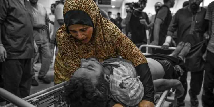 Katliam İtirafı! İsrail, Gazze'deki Ölü Sayısını İlk Kez Kabul Etti