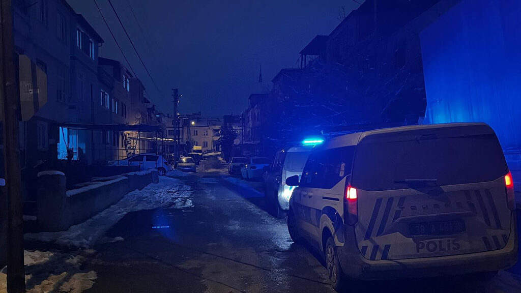 Kayseri’de Acı Olay! 1,5 Yaşındaki Bebek Ölü Bulundu