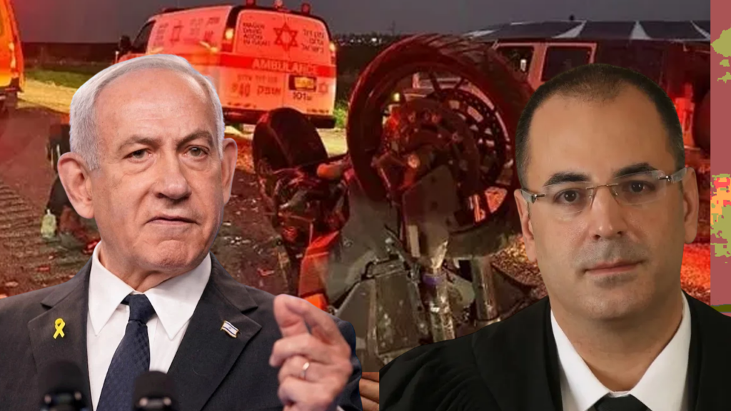 Kaza mı Cinayet mi? Netanyahu Dosyasının Hakimi Öldü!