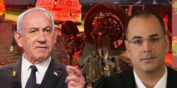 Kaza mı Cinayet mi? Netanyahu Dosyasının Hakimi Öldü!