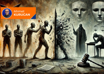 Kendine ihanet, ahlakın çöküşü ve sınır tanımazlık!