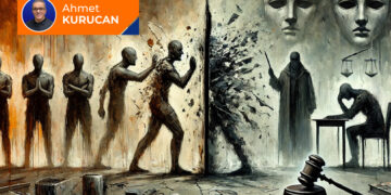 Kendine ihanet, ahlakın çöküşü ve sınır tanımazlık!