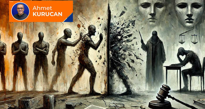 Kendine ihanet, ahlakın çöküşü ve sınır tanımazlık!