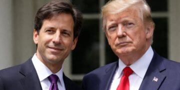 Trump resmen açıkladı: Adı bile piyasaları yakıp yıkmıştı