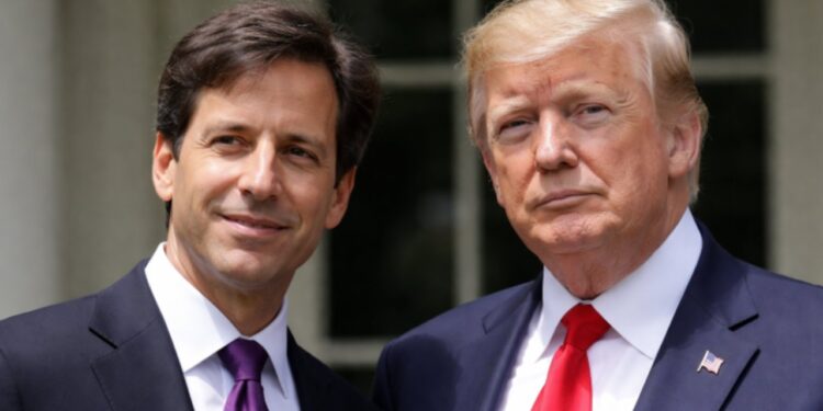 Trump resmen açıkladı: Adı bile piyasaları yakıp yıkmıştı