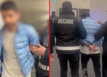 Kırmızı Bültenle Aranıyordu! Serdar Sertçelik Türkiye'ye Getirildi