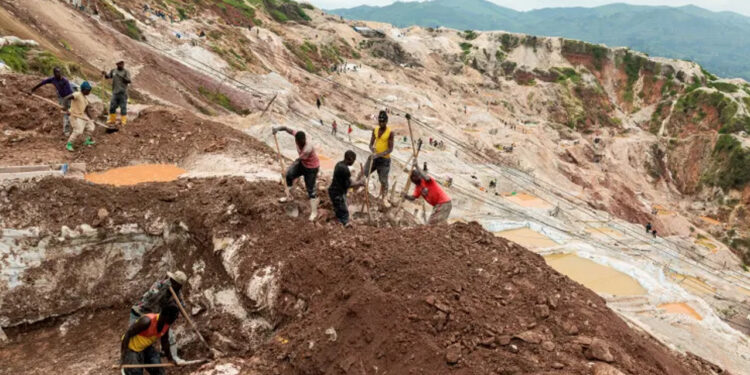 Kongo'da Maden Faciası! En Az 226 İşçi Hayatını Kaybetti