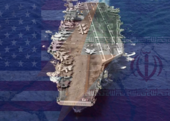 Körfez’de Tehlikeli Tırmanış... ABD Uçak Gemisini İran’a Yaklaştırdı