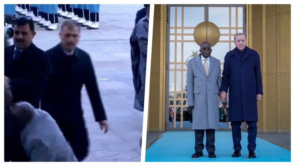 Külliye'de Talihsiz Kaza