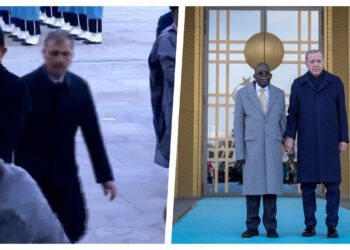 Külliye'de Talihsiz Kaza