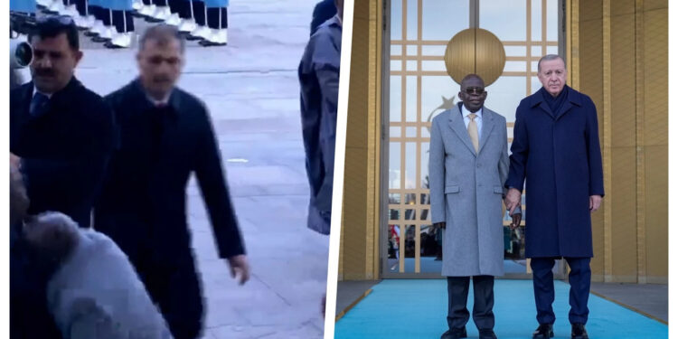 Külliye'de Talihsiz Kaza