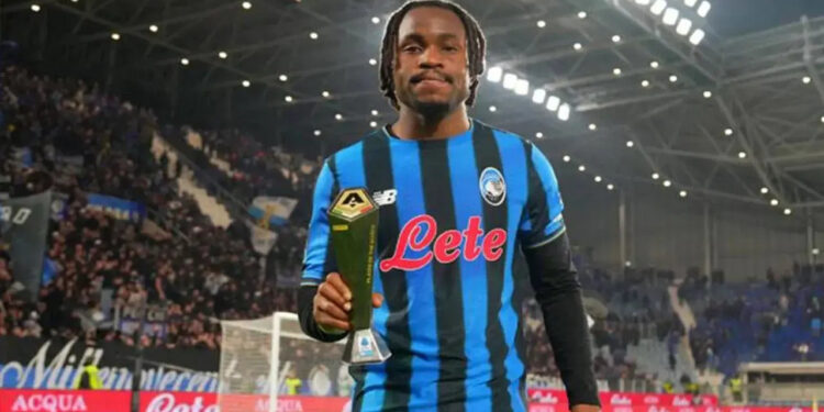 Lookman Transferinde Yeni Sayfa: Fenerbahçe Devrede