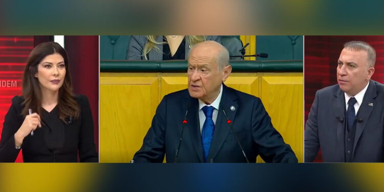 MHP’li Yönter’den Dikkat Çeken ‘İç Cephe’ Vurgusu: ‘Güçlendirmemiz Lazım’