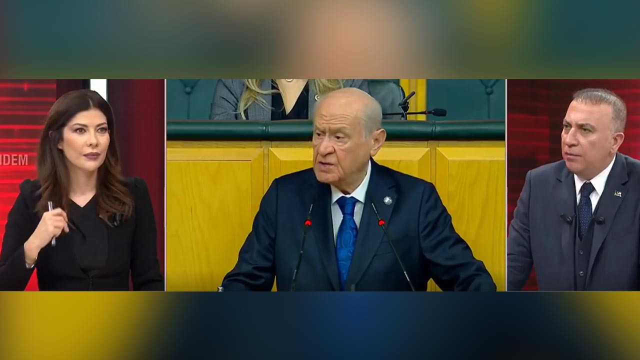 MHP’li Yönter’den Dikkat Çeken ‘İç Cephe’ Vurgusu: ‘Güçlendirmemiz Lazım’