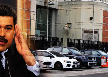 Maduro ve Eşi New York’ta Nerede Tutulacak? Merak Konusu Olmuştu, İlk Kez Görüntülendi