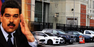 Maduro ve Eşi New York’ta Nerede Tutulacak? Merak Konusu Olmuştu, İlk Kez Görüntülendi