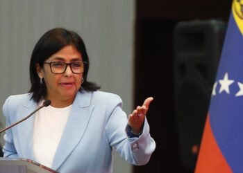 Maduro'dan Sonra Ülkenin Geçici Devlet Başkanı Belli Oldu