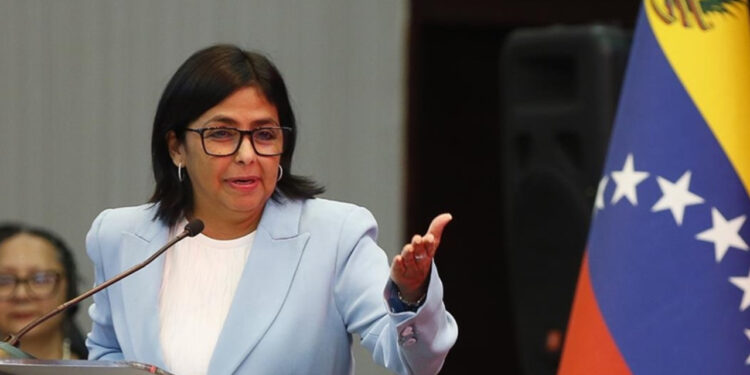 Maduro'dan Sonra Ülkenin Geçici Devlet Başkanı Belli Oldu