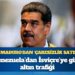 Maduro’dan ‘çaresizlik satışı’: Venezuela’dan İsviçre’ye gizli altın trafiği