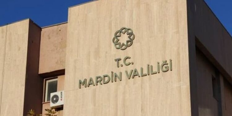 Mardin’de tüm eylem ve yürüyüşler beş gün yasaklandı