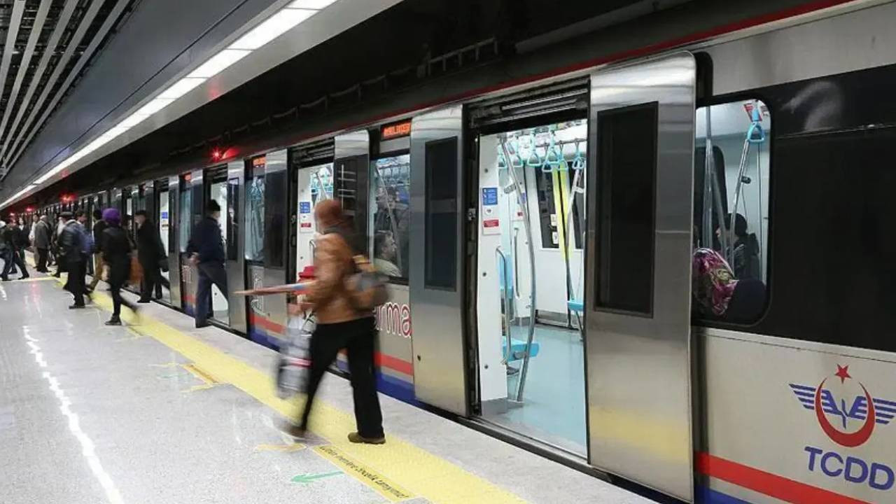 Marmaray’da Derbi Düzenlemesi! Bu Duraklar Kapalı Olacak