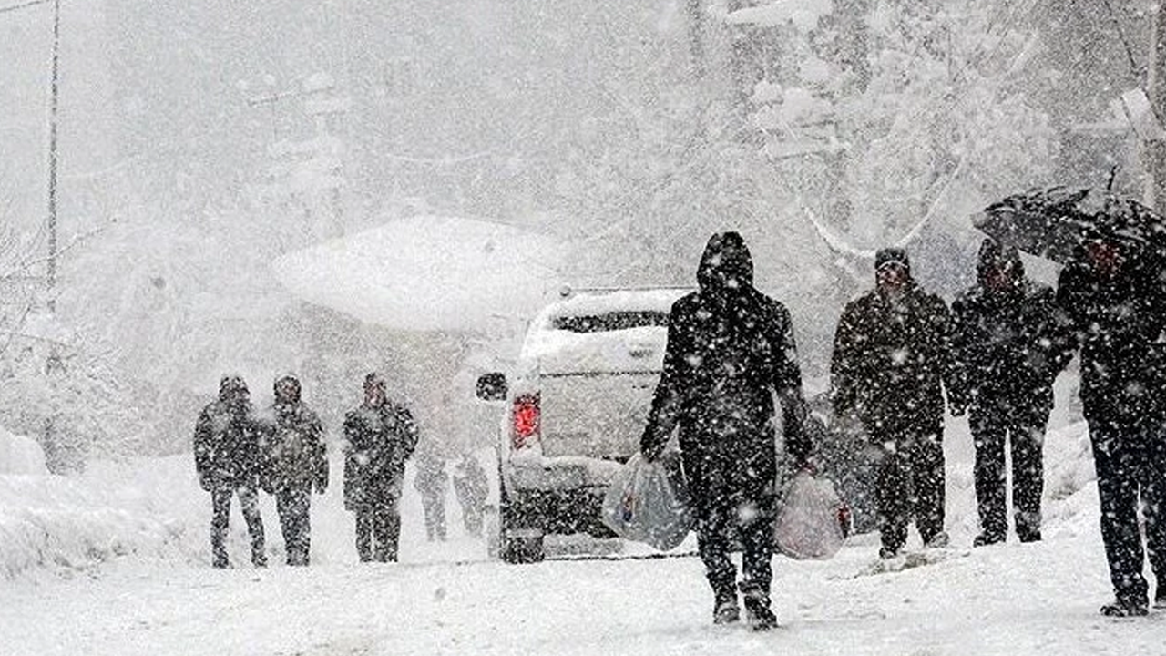 Meteoroloji'den 29 İle Uyarı! Sağanak ve Kar Geliyor