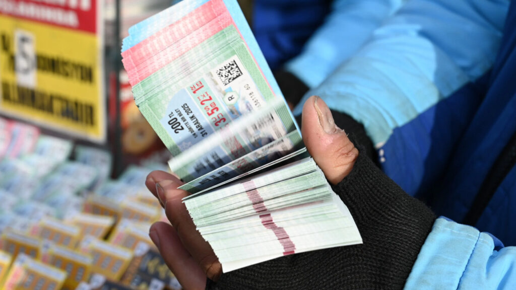 Milli Piyango Sonuçları Açıklandı: İşte 800 Milyon TL'yi Kazanan Bilet