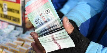Milli Piyango Sonuçları Açıklandı: İşte 800 Milyon TL'yi Kazanan Bilet