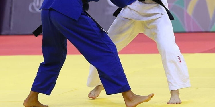 Milli judocular, Bulgaristan'da Madalya Peşinde