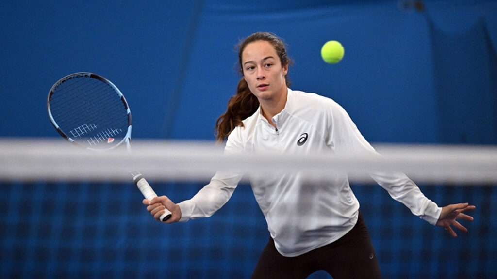 Milli tenisçi Zeynep Sönmez'in Avustralya Açık'taki Rakibi Belli Oldu