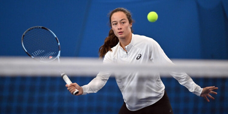 Milli tenisçi Zeynep Sönmez'in Avustralya Açık'taki Rakibi Belli Oldu