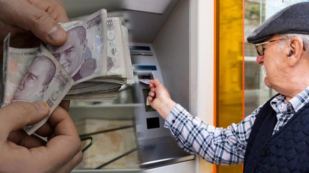 Milyonların Beklediği Haber Geldi: Emekli Aylığı Farkının Yatacağı Tarih Belli Oldu
