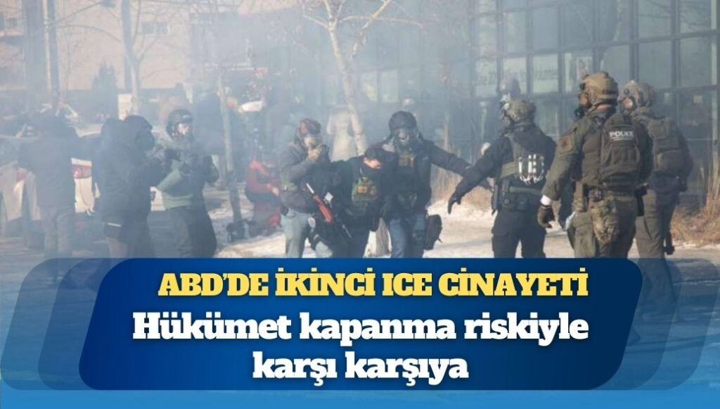 Minnesota’da ICE polisi bir kişiyi daha vurdu: Öldürülen kişinin kimliği açıklandı