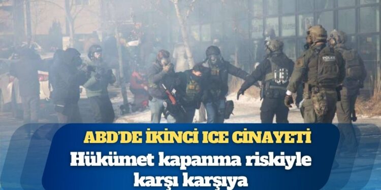 Minnesota’da ICE polisi bir kişiyi daha vurdu: Öldürülen kişinin kimliği açıklandı